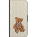Miniatyrbillede 3 af 3: Samsung Galaxy Note10+ Tegnebogsetui Lille Teddy – klassisk teddy i enkel design
