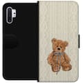 Miniatyrbillede 1 af 3: Samsung Galaxy Note10+ Tegnebogsetui Lille Teddy – klassisk teddy i enkel design
