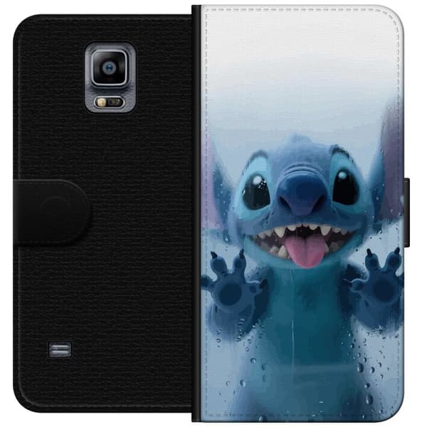 Samsung Galaxy Note 4 Lompakkokotelo Ommel ikkunassa suloisessa tyylissä