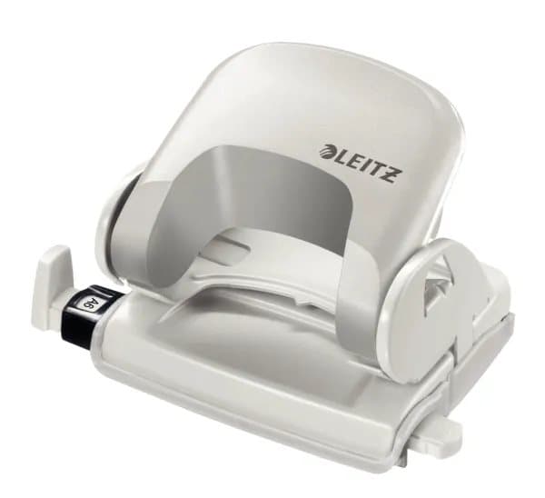 DZIURKACZ BIUROWY 1.6 MM SZARY