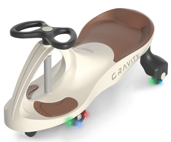 Gravity Rider Gravity beige och brun