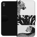 Miniatyrbilde 1 av 3: Sony Xperia Z3 Lommeboketui Leopard Faces