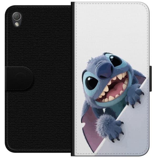 Sony Xperia Z3 Lompakkokotelo Iloinen Ommel