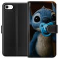 Miniatyrbild 1 av 3: Apple iPhone 6s Plånboksfodral Stitch & Napp – babytema med söt karaktär