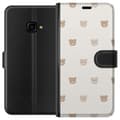 Miniatyrbilde 1 av 3: Samsung Galaxy Xcover 4 Lommeboketui Teddybakgrunn - søte teddybjørner mot en myk bakgrunn