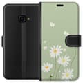 Miniatyrbilde 1 av 3: Samsung Galaxy Xcover 4 Lommeboketui Prestekrager - blomstrete mønster i svensk sommerstil