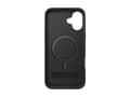 Miniatyrbilde 4 av 5: ZAGG Denali Snap - Baksidedeksel for mobiltelefon - med stativ - MagSafe-samsvar - termoplast-polyuretan (TPU), grafen - for Apple iPhone 16 Plus