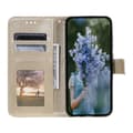 Miniatyrbild 6 av 6: För Samsung Galaxy S25 Edge plånboksfodral Fodral Skal Mandala blommönster