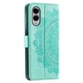 Miniatyrbild 2 av 6: För Samsung Galaxy S25 Edge plånboksfodral Fodral Skal Mandala blommönster