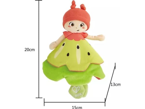 HAPE kosedyr Flowerini, E0028