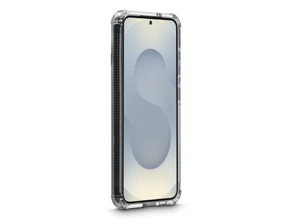 Hama Extreme Protect, suojakuori, Samsung, Galaxy S25+, 17 cm (6.7"), läpinäkyvää