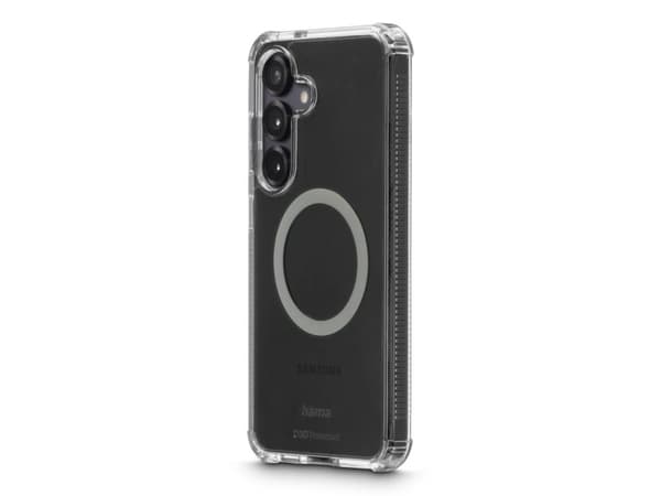 Hama Extreme Protect, suojakuori, Samsung, Galaxy S25+, 17 cm (6.7"), läpinäkyvää