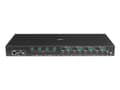 Miniatyrbild 5 av 5: Lindy 38390, AV matrix omskifter, 3840 x 2160 pixel, 18 Gbit/sek., DTS, LPCM, Sort, Metal