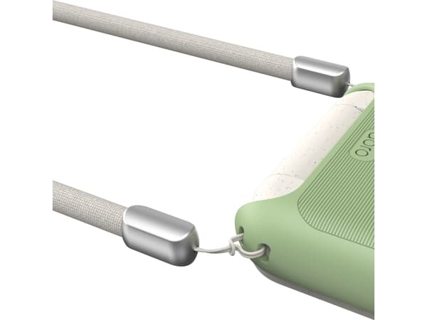 Doro 8925, Etui, Doro, Aurora A21, 11,4 cm (4.5"), Grønn