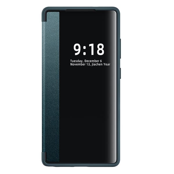 Samsung Galaxy S23 - Elegant Fodral med Fönster & Skydd