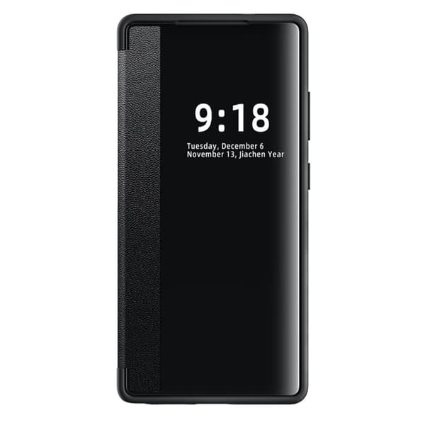 Samsung Galaxy S23 - Elegant Fodral med Fönster & Skydd