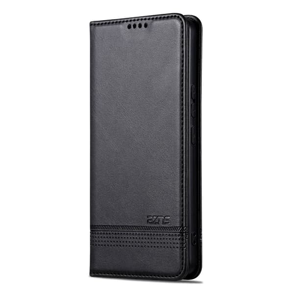 Samsung Galaxy S25 Plus Fodral med Stativ & Kortfack