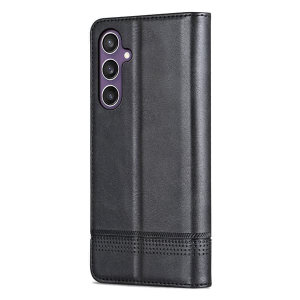 Samsung Galaxy S25 Plus Fodral med Stativ & Kortfack