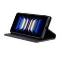 Miniatyrbild 10 av 11: Samsung Galaxy S25 Plus Fodral med Stativ & Kortfack