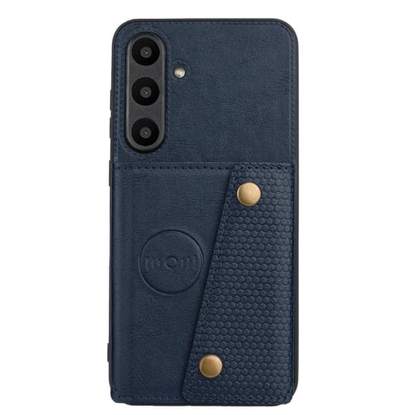 Samsung Galaxy S25 Stöttåligt Skal med Ställfunktion & Magnet