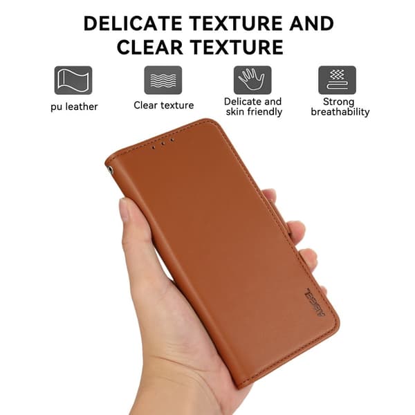 ABEEL För Sony Xperia 1 VII Fodral Plånboksfodral Skal Telefonfodral RFID-blockerande