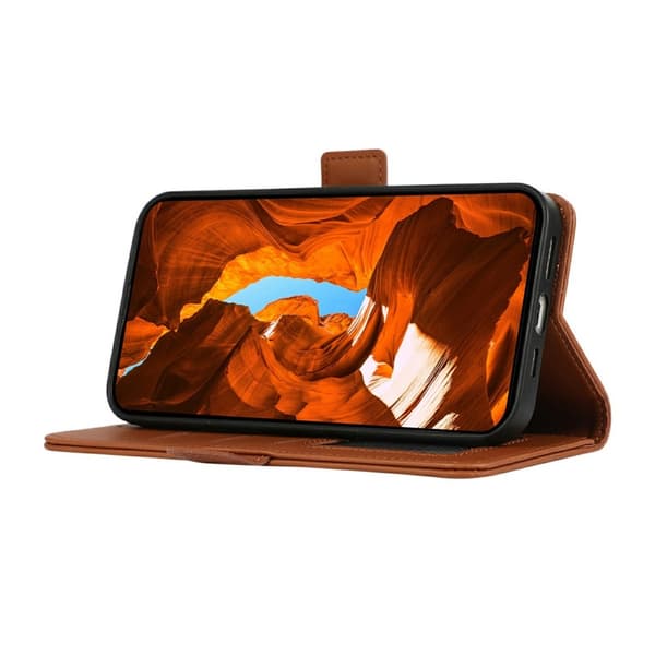 ABEEL För Sony Xperia 1 VII Fodral Plånboksfodral Skal Telefonfodral RFID-blockerande