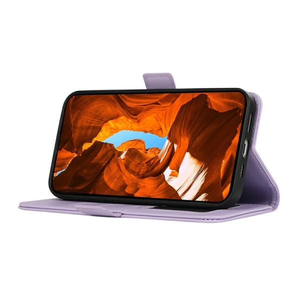 ABEEL For Sony Xperia 1 VII Deksel Mobildeksel med RFID-blokkerende lommebok