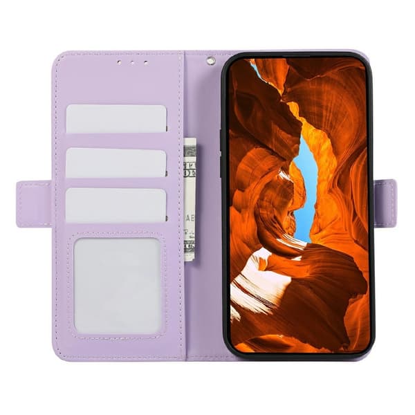 ABEEL For Sony Xperia 1 VII Deksel Mobildeksel med RFID-blokkerende lommebok