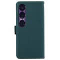 Pikkukuva 2 / 7: ABEEL Sony Xperia 1 VII Suojakuori Puhelinkotelo RFID-suojatulla lompakolla