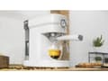 Miniatyrbilde 4 av 5: Cecotec Cafelizzia 790 Pro, Espressomaskin, 1,2 l, 1350 W, Rustfritt stål, Hvit