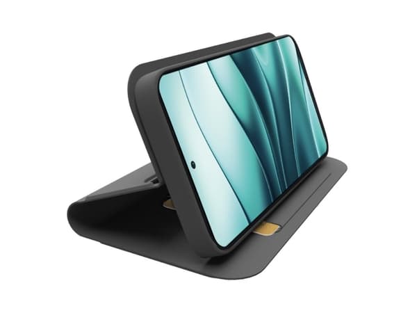 SBS TEWALXIRNO14K, Plånbok, Xiaomi, Redmi Note 14 4G/5G, 16,9 cm (6.67"), Svart