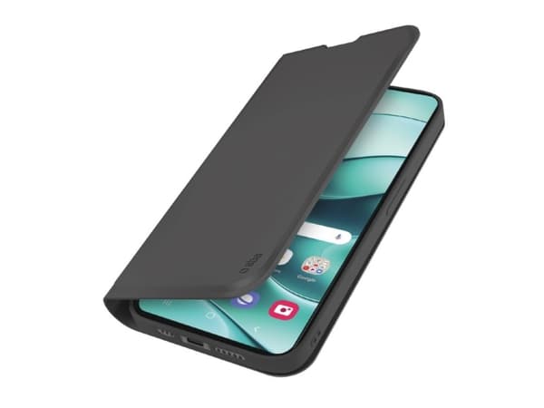 SBS TEWALXIRNO14K, Plånbok, Xiaomi, Redmi Note 14 4G/5G, 16,9 cm (6.67"), Svart