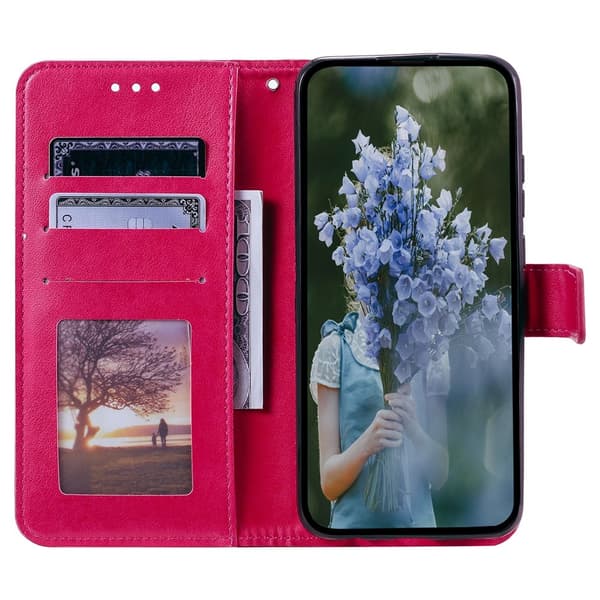 För Sony Xperia 1 VII plånboksfodral Fodral Skal Mandala blommönster