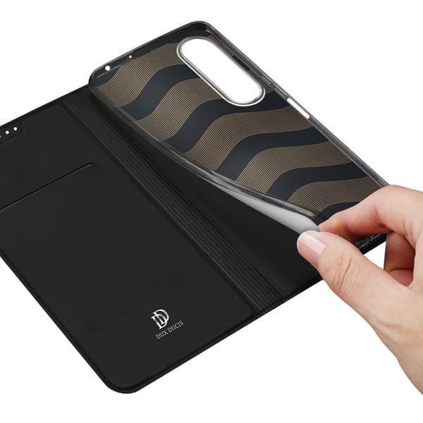 DUX DUCIS Pro Series fodral Sony Xperia 1 VII - Svart
