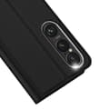 Miniatyrbild 7 av 8: DUX DUCIS Pro Series fodral Sony Xperia 1 VII - Svart