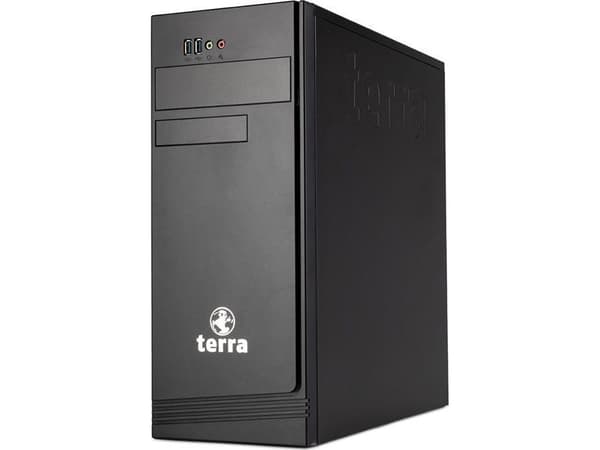 Terra TERRA PC-BUSINESS 6000 datamaskin Sort
