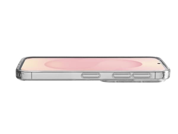 Cellularline 8018080497681, Cover, Samsung, Galaxy S25 Edge, 16,9 cm (6.66"), Transparent