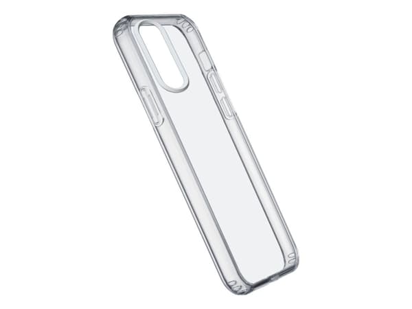 Cellularline 8018080497681, Cover, Samsung, Galaxy S25 Edge, 16,9 cm (6.66"), Transparent