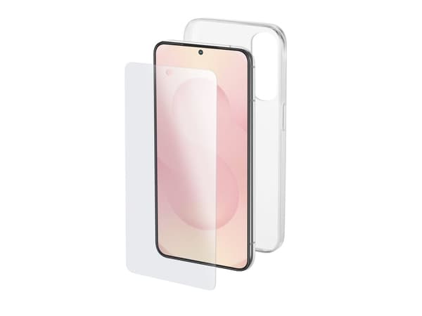 Cellularline Protection Kit für Samsung S25 Edge (PROTKITGALS25ET)