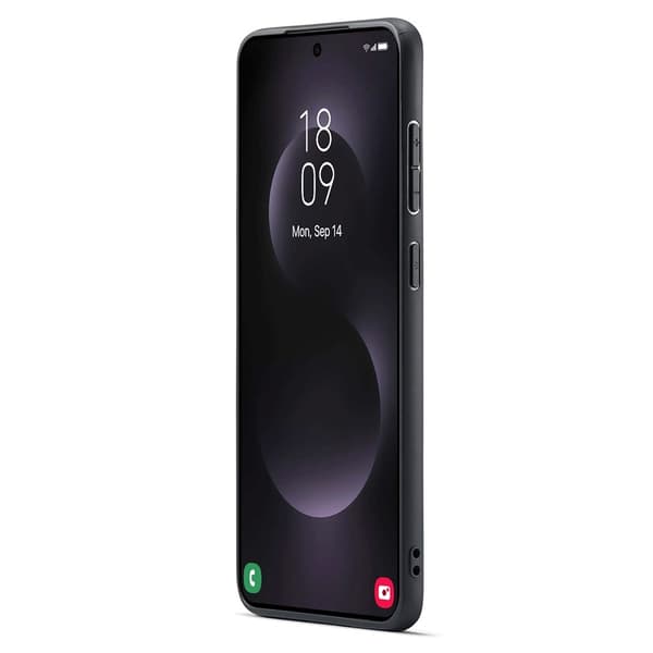 DG.MING För Samsung Galaxy S25 Edge Skal hybridtelefonfodral