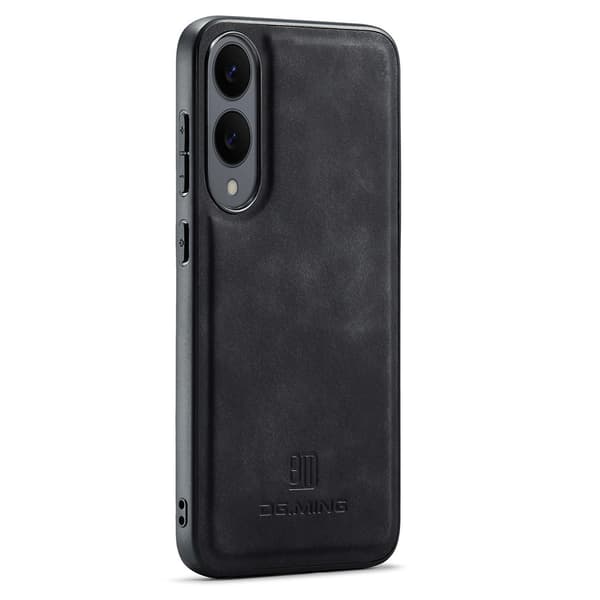 DG.MING För Samsung Galaxy S25 Edge Skal hybridtelefonfodral