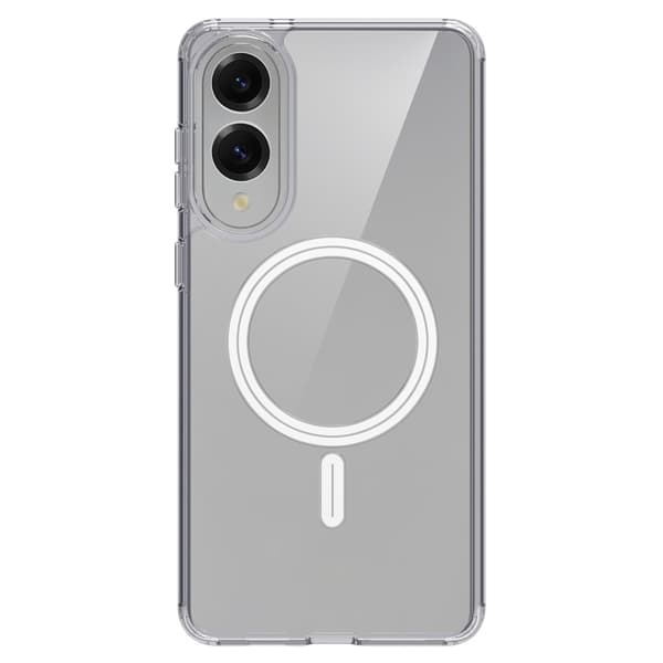 För Samsung Galaxy S25 Edge Baksidesskal DUX DUCIS Clin Series Transparent