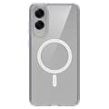 Miniatyrbild 6 av 6: För Samsung Galaxy S25 Edge Baksidesskal DUX DUCIS Clin Series Transparent