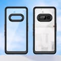 Miniatyrbild 2 av 7: För Nothing Phone (3a) Skal TPU + Akryl Skyddande Transparent Telefonfodral