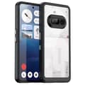 Miniatyrbild 1 av 7: För Nothing Phone (3a) Skal TPU + Akryl Skyddande Transparent Telefonfodral