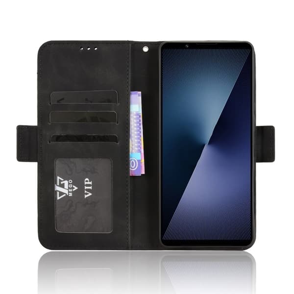 Plånboksfodral Fodral Skal till Sony Xperia 1 VII