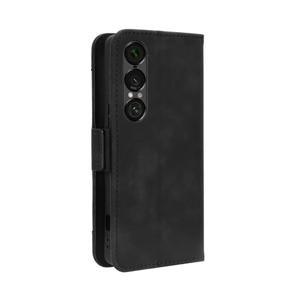 Plånboksfodral Fodral Skal till Sony Xperia 1 VII