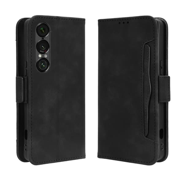Plånboksfodral Fodral Skal till Sony Xperia 1 VII