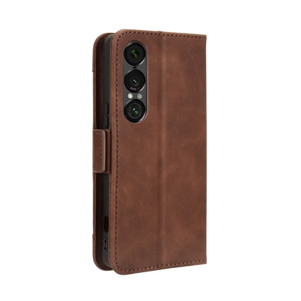 Plånboksfodral Fodral Skal till Sony Xperia 1 VII