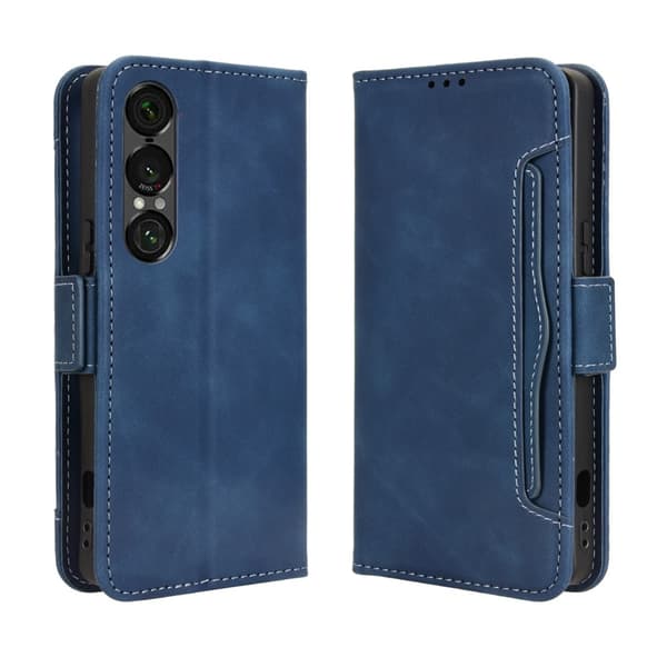 Plånboksfodral Fodral Skal till Sony Xperia 1 VII